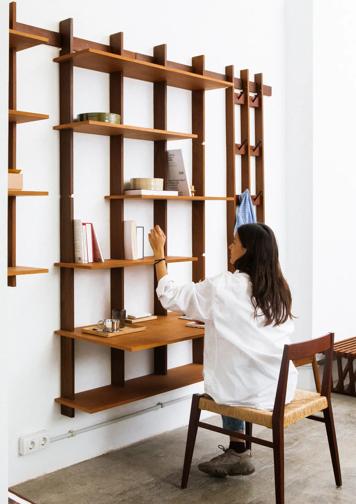 Sticotti bookshelf discount